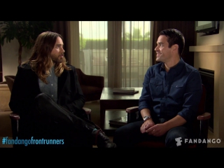 2014 • interview | fandango frontrunners season 2 | dallas buyers club