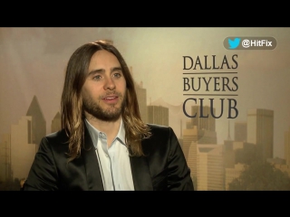 2013 • interview | club hit fix | dallas buyers club