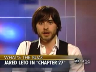 2008 • interview | abc | chapter 27