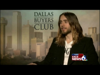 exclusive interview jared leto talks dallas buyers club kmir