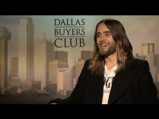 2013 • interview | manny the movie guy | dallas buyers club