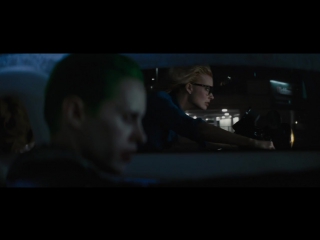 exclusive clip to the extended version of the film "suicide squad" 2