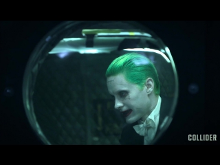 exclusive clip to the extended version of the film "suicide squad" 1