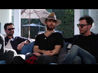 01 2014 • interview | grammys exclusive