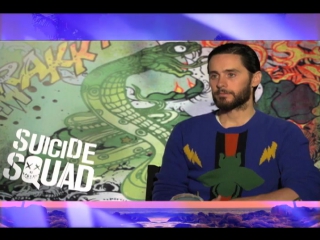 07/30/2016, new york 8 | eng | interview as part of the promotion of the film "suicide squad"