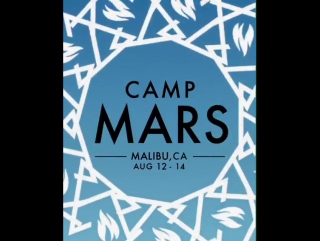 camp mars 1 promo video