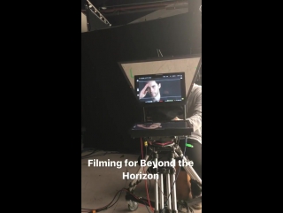 beyond the horizon | beyond the horizon | behind the scenes