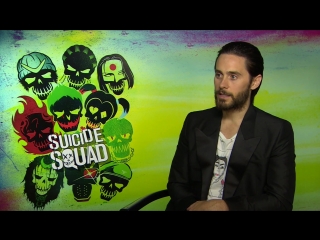 08/05/2016, london 8 | eng | interview as part of the promotion of the film "suicide squad"