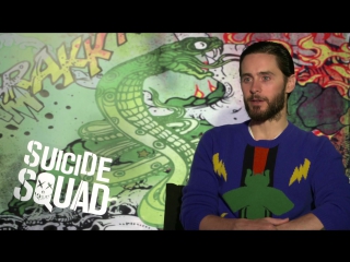 07/30/2016, new york 3 | eng | interview as part of the promotion of the film "suicide squad"