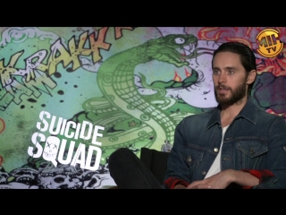 07/31/2016, new york 6 | eng | interview as part of the promotion of the film "suicide squad"