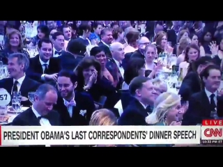 04/30/2016 • jared at the whcd white house correspondents dinner | washington, usa