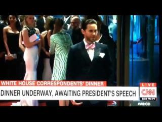 04/30/2016 • jared at the whcd white house correspondents dinner | washington, usa