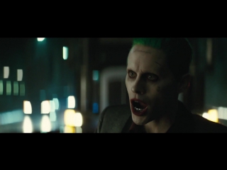 featurette 1 "suicide squad" (it's good to be bad)