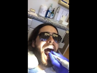 snapchat: jared at the dentist, 07/25/2016, los angeles (2)