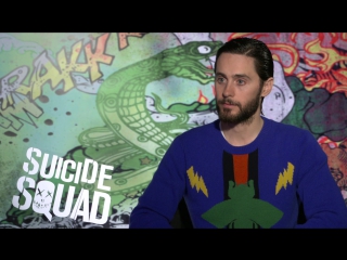 07/30/2016, new york 1 | eng | interview as part of the promotion of the film "suicide squad"