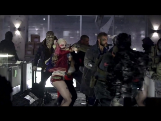 featurette 1 "suicide squad" (it's good to be bad) (rus)