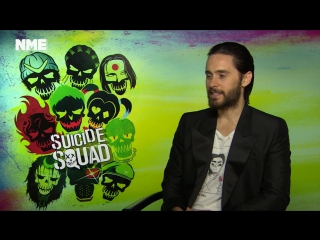 08/05/2016, london 1 | eng | interview as part of the promotion of the film "suicide squad"