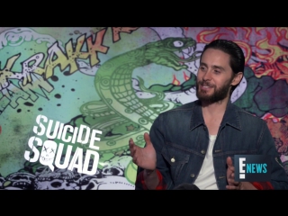 07/31/2016, new york 10 | eng | interview as part of the promotion of the film "suicide squad"