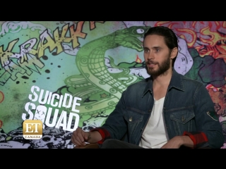 07/31/2016, new york 9 | eng | interview as part of the promotion of the film "suicide squad"