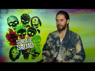 08/04/2016, london 2 | eng | interview as part of the promotion of the film "suicide squad"