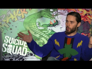 07/30/2016, new york 5 | eng | interview as part of the promotion of the film "suicide squad"