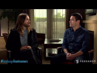 2014 • interview | fandango | dallas buyers club