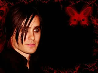 jared leto sweet like chocolate