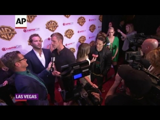 04/12/2016 • jared at the festival | cinemacon | las vegas, usa