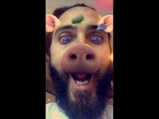 snapchat jared leto (05 04 2016)