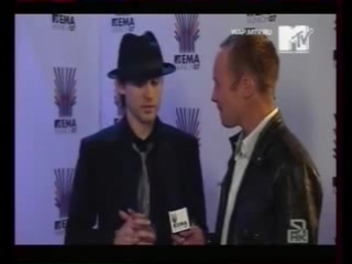 2007 • interview | mtv emas