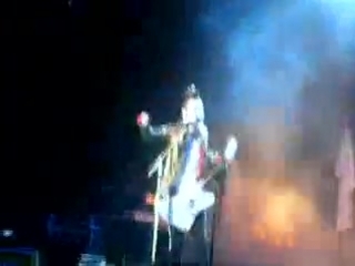 30 seconds to mars - a beautiful lie (st. petersburg / 14 03 2010)