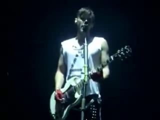 30 seconds to mars - 100 suns (brussels)