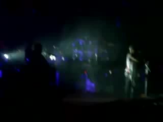 30 seconds to mars - from yesterday (brussels)