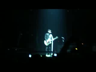 30 seconds to mars - 100 suns (copenhagen / 09 03 2010)