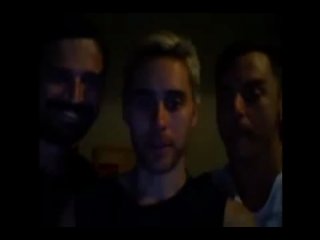 2010 | livestream chat with 30 seconds to mars (part 2)