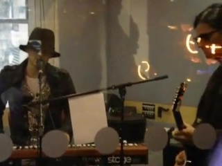 hurricane - 30 seconds to mars - xfm studio