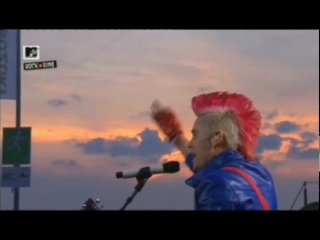 30 seconds to mars - rock am ring 2010