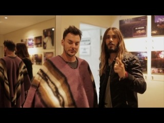 2014 • 30 seconds to mars video message to ukraine