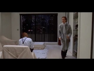 american psycho - mentos ad parody