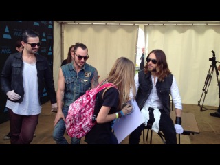 30 seconds to mars/ 12 june maxidrome