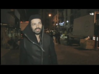 tomo milicevic gives first look at hurricane