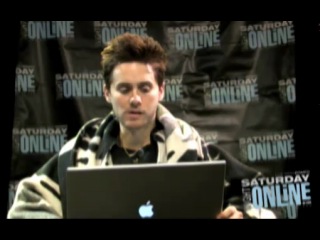 2011 | jared on saturday night online chat