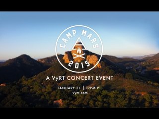 thirty seconds to mars presents: church of mars malibu on vyrt